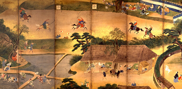 Life style during the Edo period 