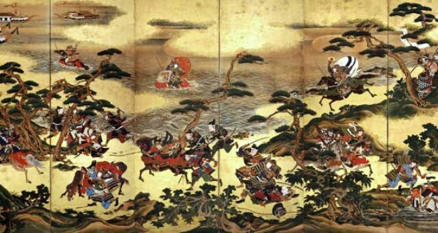 genpei-samurai-war
