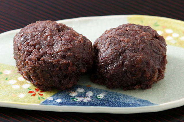 Anko(sweet red bean paste)