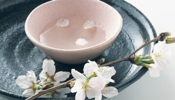 sake-with-cherry-blossom