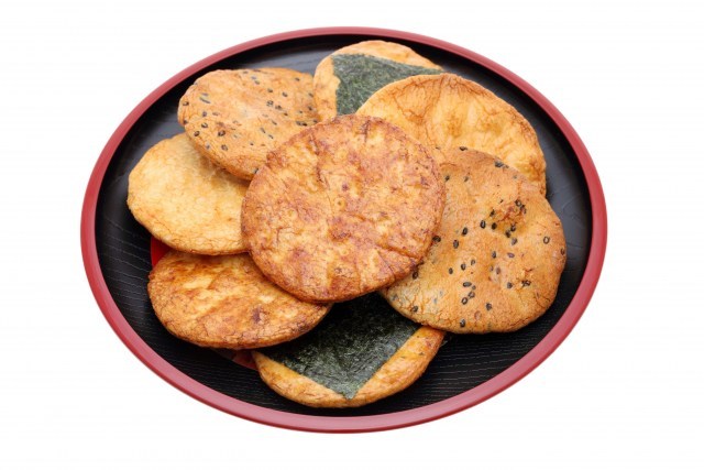 senbei-rice-cracker