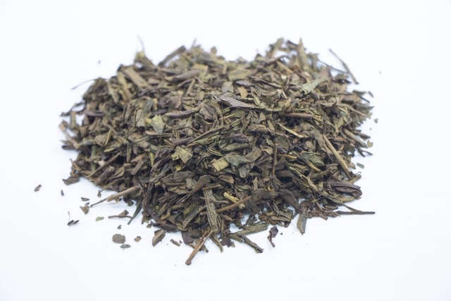 Hoji cha (feuilles de thé)