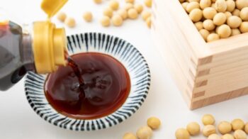 Soy sauce and Soy