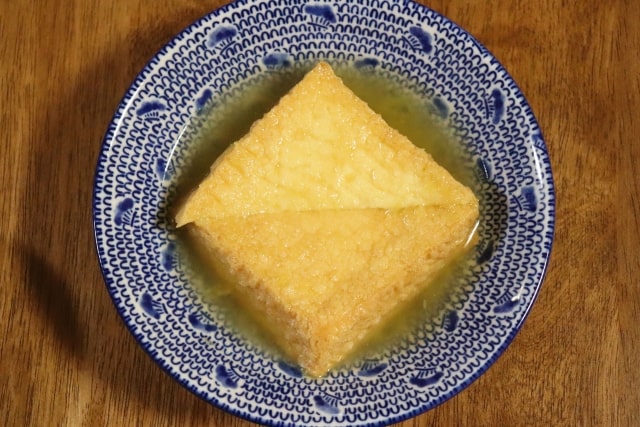 agedashi Tofu